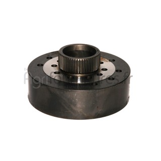 Couronne de reducteur z 80 réducteur pont avant 4M Bepco 26/6430-20 pour tracteur