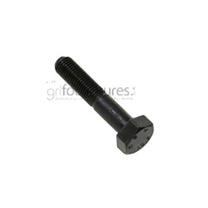 Vis tete hexagonale m14 x 1.5 - l. 65 mm - 10.9 réducteur pont avant 4M Bepco 25/452-17
