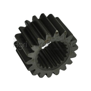 Pignon planetaire réducteur pont avant 4M Bepco 25/6406-11 pour tracteur