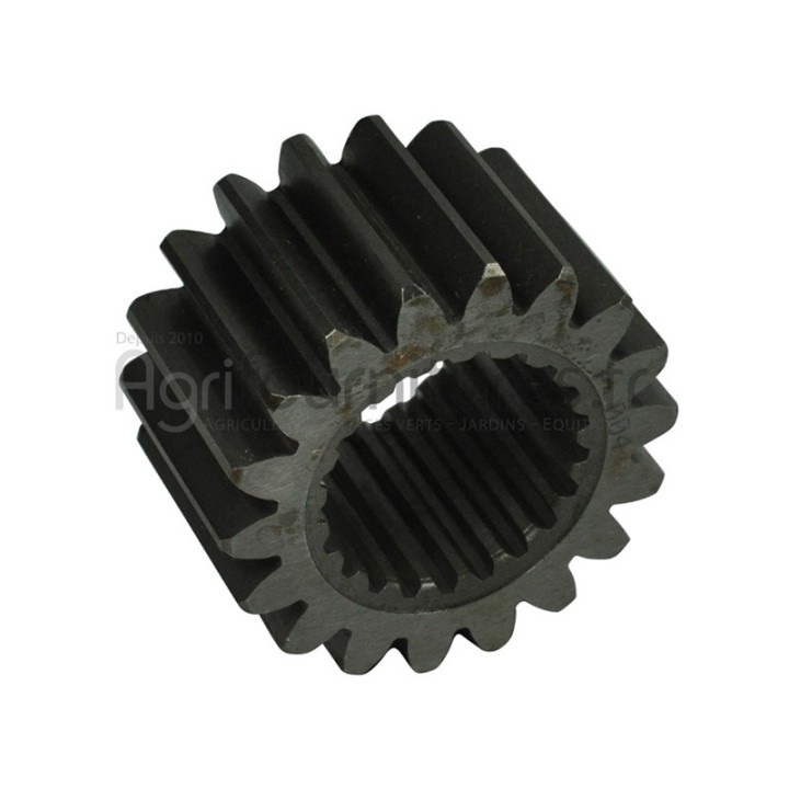 Pignon planetaire réducteur pont avant 4M Bepco 25/6406-11 pour tracteur