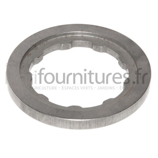 Rondelle de blocage réducteur pont avant 4M Bepco 25/452-20 pour tracteur