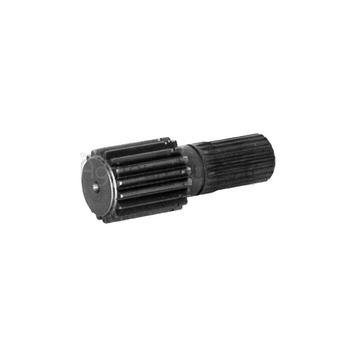 Arbre planetaire réducteur pont avant 4M Bepco 24/6406-5 pour tracteur