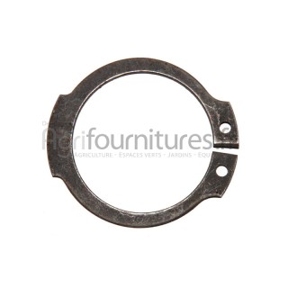 Circlips réducteur pont avant 4M Bepco 25/6434-18 pour tracteur