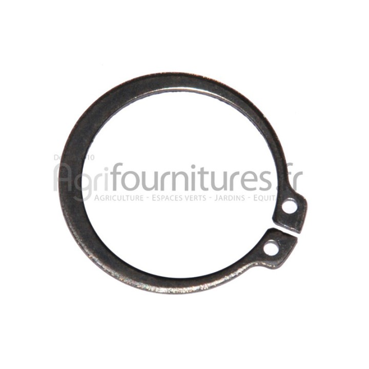 Circlips réducteur pont avant 4M Bepco 72/6434-2 pour tracteur