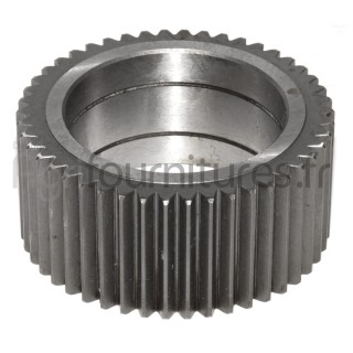 Pignon satellite z 46 réducteur pont avant 4M Bepco 25/6431-8 pour tracteur