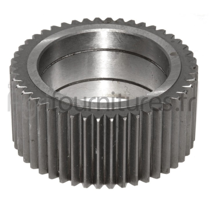 Pignon satellite z 46 réducteur pont avant 4M Bepco 25/6431-8 pour tracteur