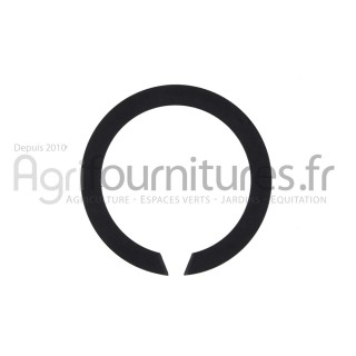 Anneau elastique Ø 34.2 x 44.4 x 2.4 mm réducteur pont avant 4M Bepco 72/384-19
