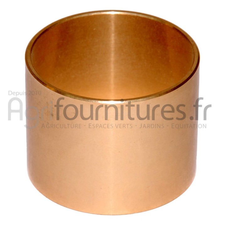 Bague Ø 37 x 41 x 26 mm cardan pont avant 4M Bepco 24/6462-3 pour tracteur