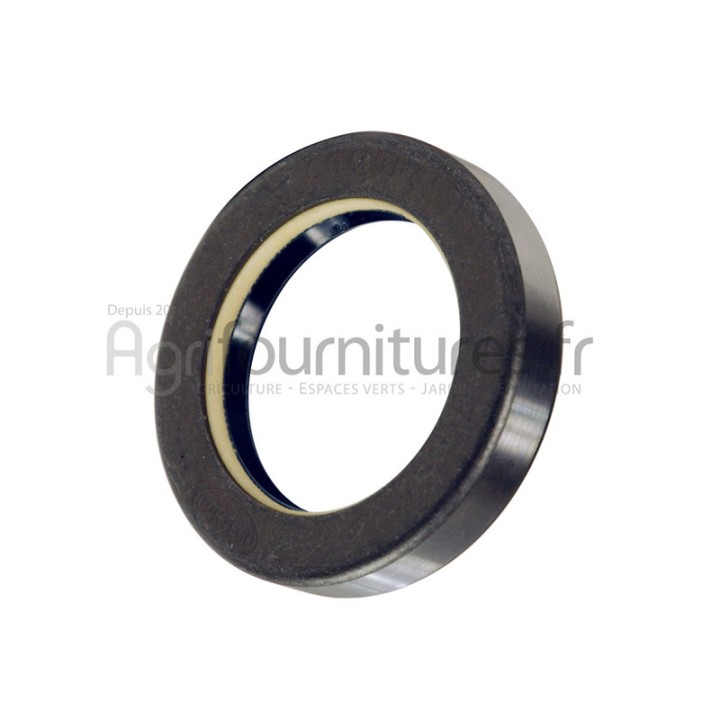 Bague d'étanchéité Ø 45 x 65 x 12 mm cardan pont avant 4M Bepco 44/6408-39 pour tracteur