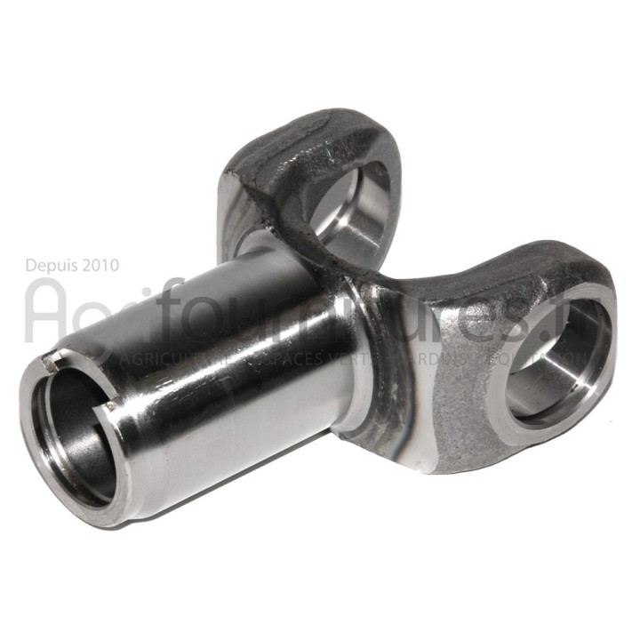 Machoire cardan pont avant 4M Bepco 25/6405-9 pour tracteur