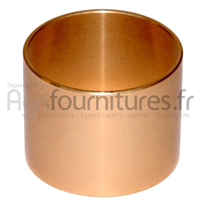 Bague Ø 40 x 44 x 34 mm cardan pont avant 4M Bepco 25/6462-11 pour tracteur