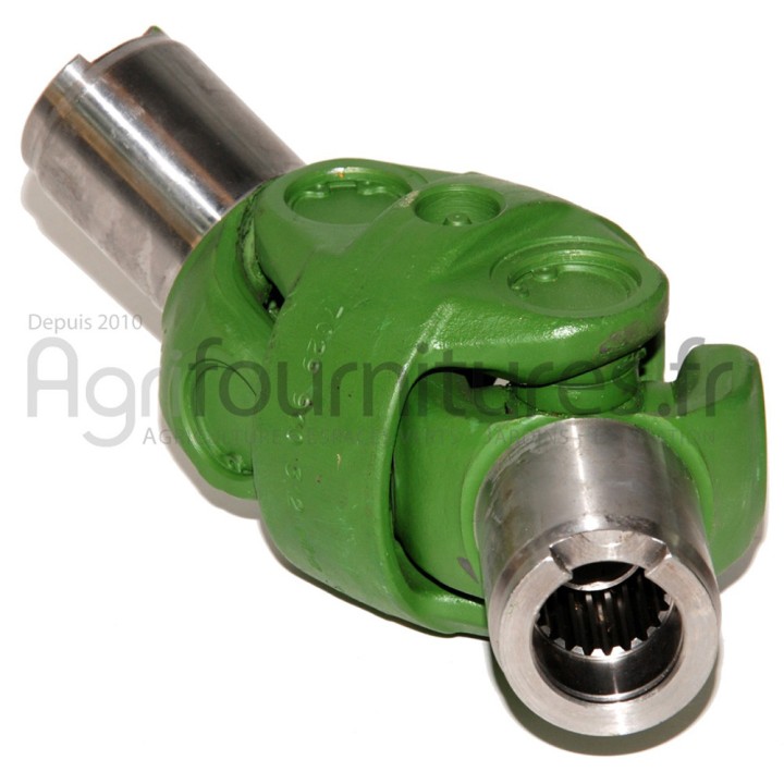 Joint de cardan complet al63619 cardan pont avant 4M Bepco 26/6402-4 pour tracteur