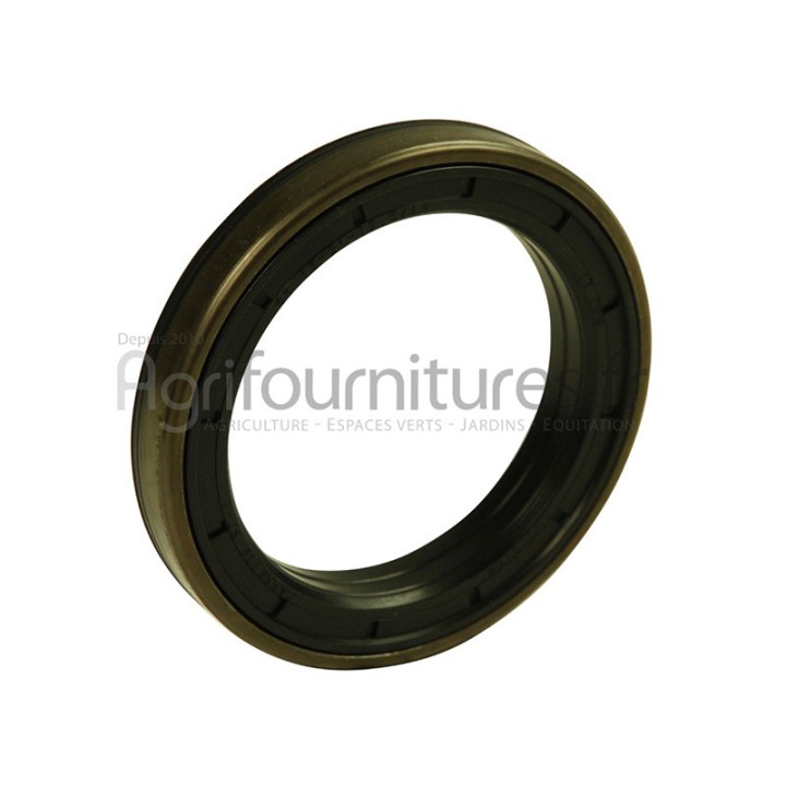 Bague d'étanchéité Ø 66.15 x 91 x 12.5/14 mm cardan pont avant 4M Bepco 21/6407-23