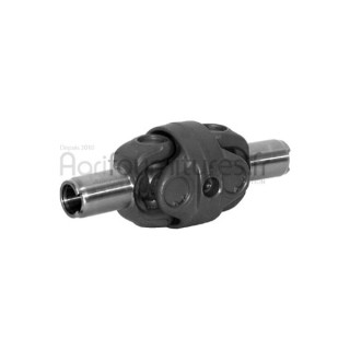 Joint de cardan complet cardan pont avant 4M Bepco 24/6402-8 pour tracteur