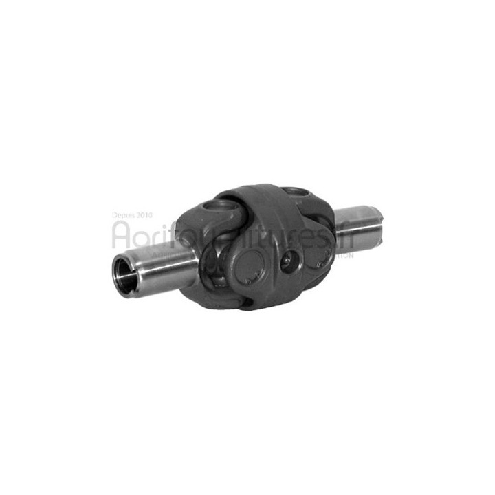 Joint de cardan complet cardan pont avant 4M Bepco 24/6402-8 pour tracteur