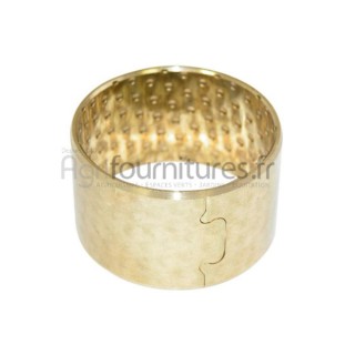 Bague Ø 46 x 50 x 30 mm cardan pont avant 4M Bepco 25/6462-8 pour tracteur