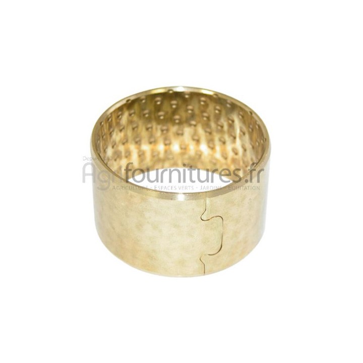 Bague Ø 46 x 50 x 30 mm cardan pont avant 4M Bepco 25/6462-8 pour tracteur