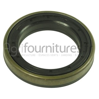 Bague d'étanchéité Ø 53.2 x 78 x 13/14 mm cardan pont avant 4M Bepco 26/6407-19