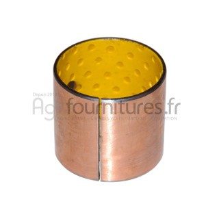 Bague Ø 45 x 50 x 25 mm cardan pont avant 4M Bepco 72/6462-63 pour tracteur