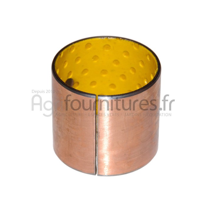 Bague Ø 45 x 50 x 25 mm cardan pont avant 4M Bepco 72/6462-63 pour tracteur