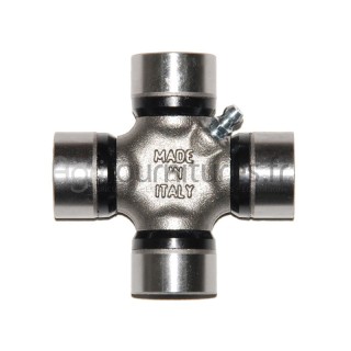 Croisillon 27 x 74.6 mm cardan pont avant 4M Bepco 30/6403-4 pour tracteur