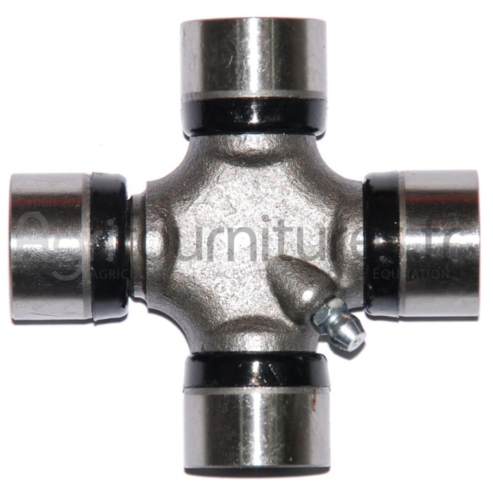Croisillon 27 x 81.7 mm cardan pont avant 4M Bepco 30/6403-1 pour tracteur