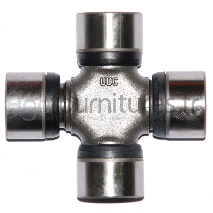 Croisillon 30.1 x 92 mm cardan pont avant 4M Bepco 30/6403-2 pour tracteur