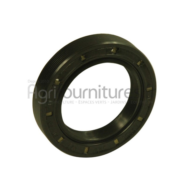 Bague d'étanchéité Ø 40 x 60 x 11 mm cardan pont avant 4M Bepco 25/6407-10 pour tracteur