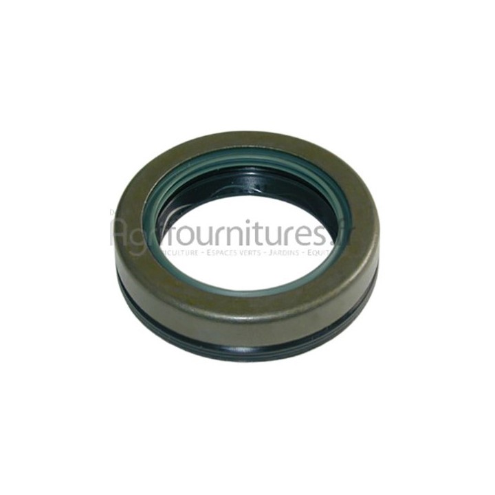 Bague d'étanchéité Ø 46 x 65 x 21 mm cardan pont avant 4M Bepco 21/6407-24 pour tracteur