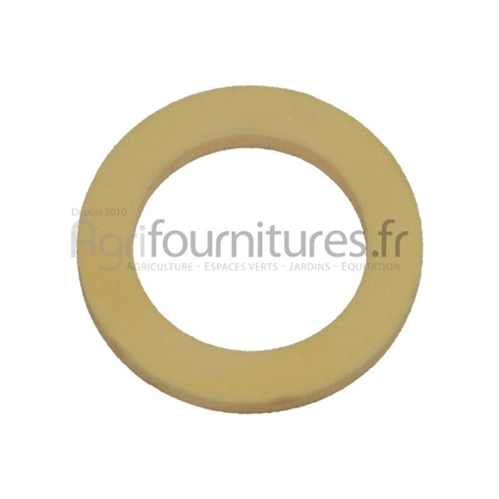 Joint feutre Ø 40.6 x 58.2 x 6.7 mm cardan pont avant 4M Bepco 25/6407-13 pour tracteur