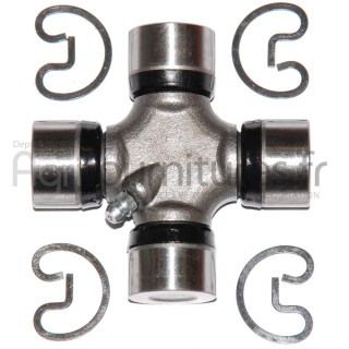 Croisillon 30 x 92 mm cardan pont avant 4M Bepco 21/6403-29 pour tracteur