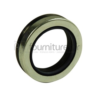 Bague d'étanchéité Ø 46 x 65 x 15.7 mm cardan pont avant 4M Bepco 26/6407-5 pour tracteur