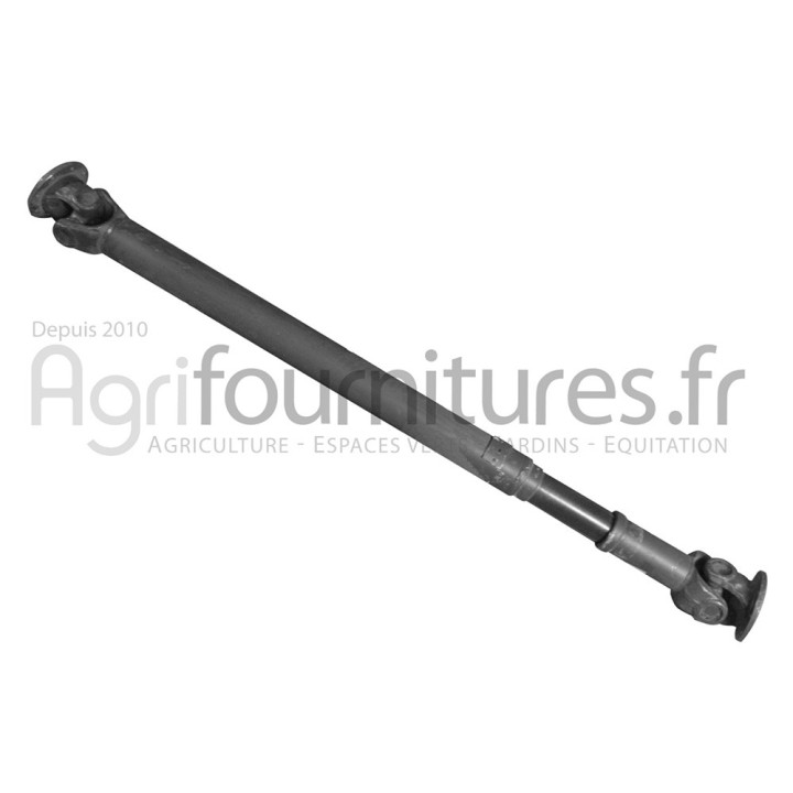 Arbre de transmission apl. 1351 1551 pont avant 4M Bepco 25/6491-11 pour tracteur