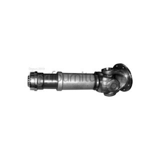 Arbre de transmission arbre de transmission pont avant 4M Bepco 25/6490-1K pour tracteur