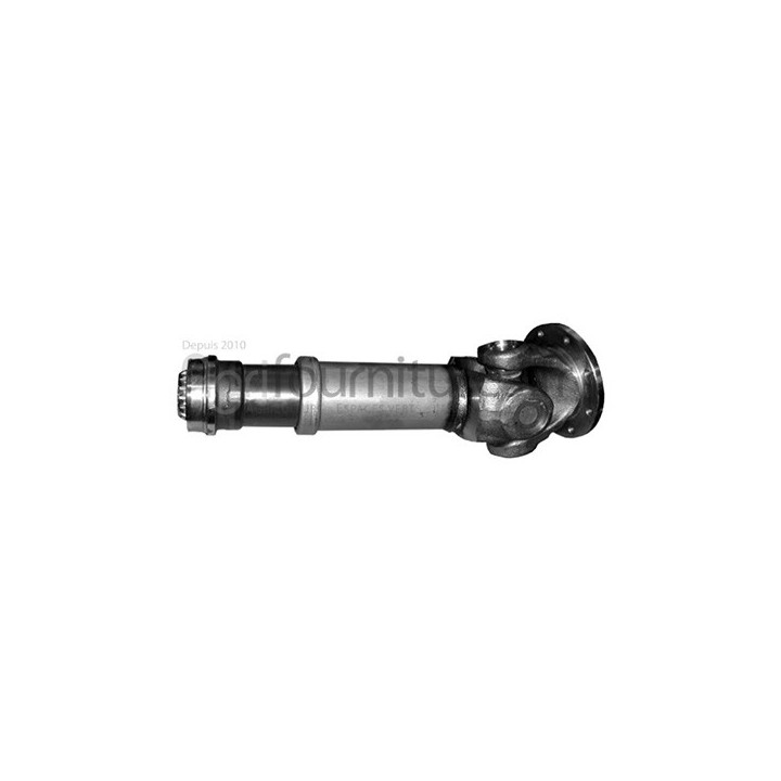 Arbre de transmission arbre de transmission pont avant 4M Bepco 25/6490-1K pour tracteur