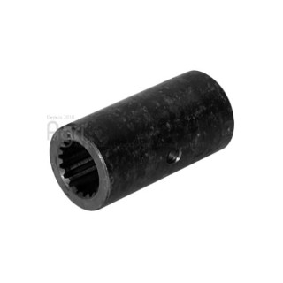Manchon pont avant 4M Bepco 23/6447-4 pour tracteur