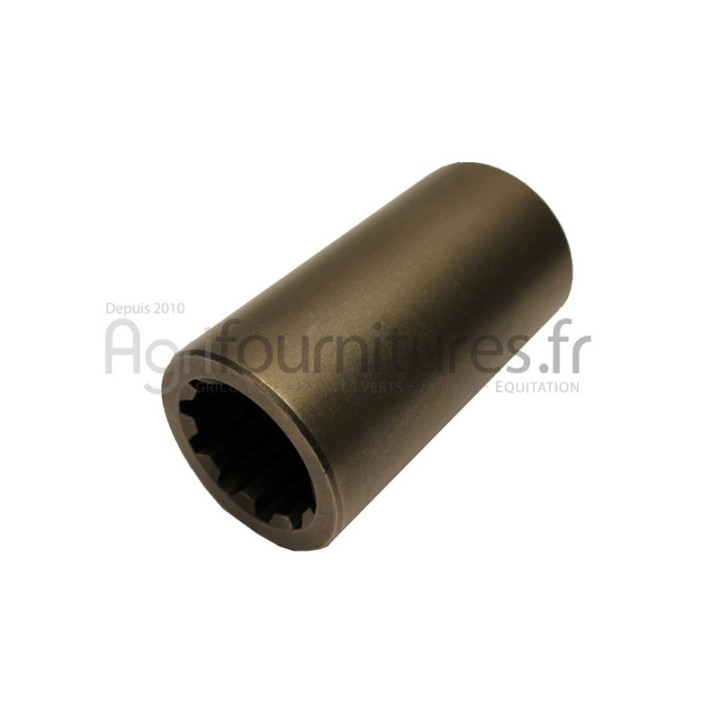 Manchon Ø 26/29.5 x 40 x 74 - z 10 pont avant 4M Bepco 23/6447-1 pour tracteur