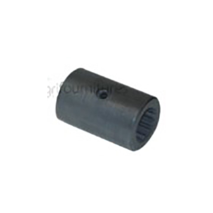 Manchon Ø 28 x 50 mm - z 15 pont avant 4M Bepco 24/6492-19 pour tracteur