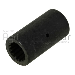 Manchon Ø 25.5/28 x 42 x 80 mm - z 15 pont avant 4M Bepco 31/6492-26 pour tracteur