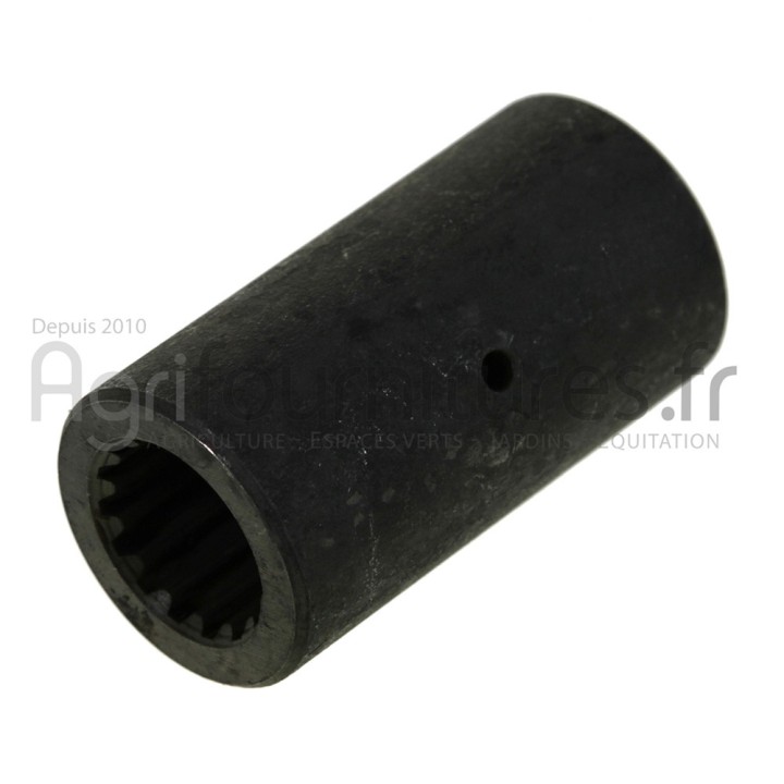 Manchon Ø 25.5/28 x 42 x 80 mm - z 15 pont avant 4M Bepco 31/6492-26 pour tracteur