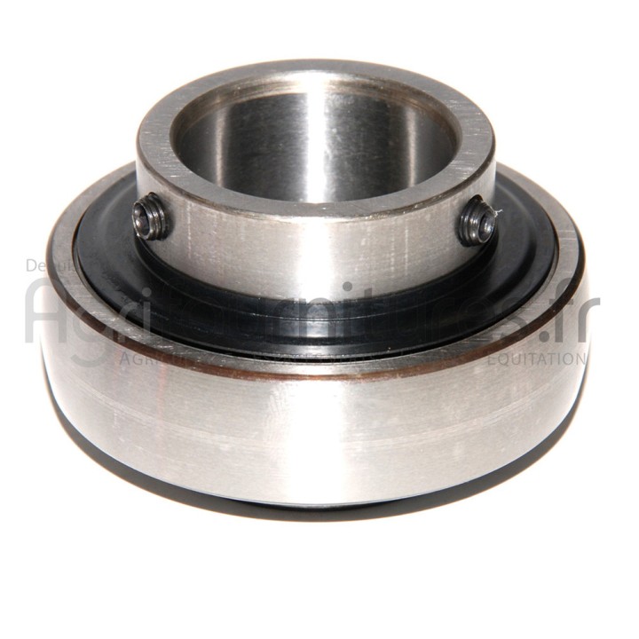 Roulement Ø 34.8 x 72 x 42.8 mm manchon pont avant 4M Bepco 30/6418-2 pour tracteur