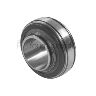 Roulement Ø 32 x 62 x 36.5 mm manchon pont avant 4M Bepco 25/6418-8 pour tracteur