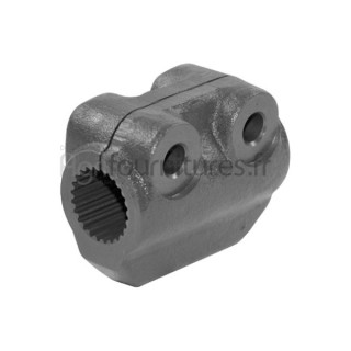 Manchon z 20 pont avant 4M Bepco 25/6447-7 pour tracteur