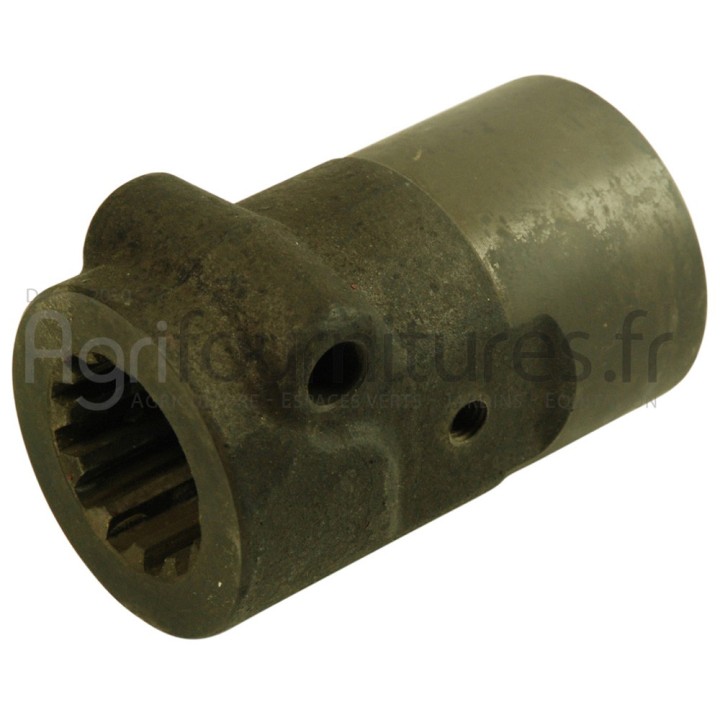 Manchon Ø 30/34.6 x 53.8 x 90 mm - z 12 pont avant 4M Bepco 28/6447-8 pour tracteur