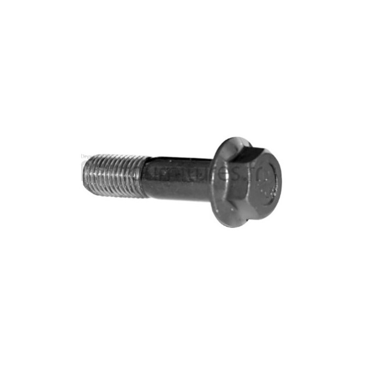 Vis tete hexagonale m12 - l. 45 mm manchon pont avant 4M Bepco 25/6448-1 pour tracteur