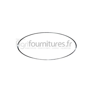 Joint torique différentiel pont arrière Bepco 30/357-2 pour chargeur