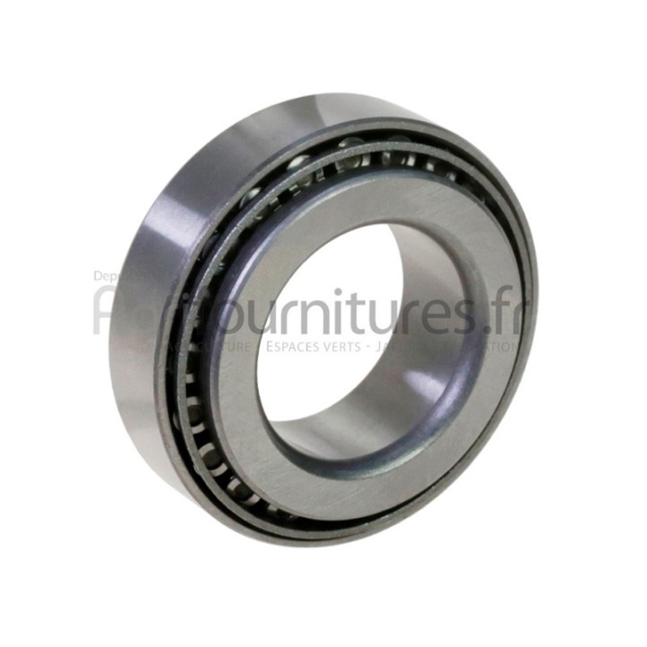 Roulement a roul. coniques Ø 63.5 x 76.2 mm trompette pont arrière Bepco 25/372-19