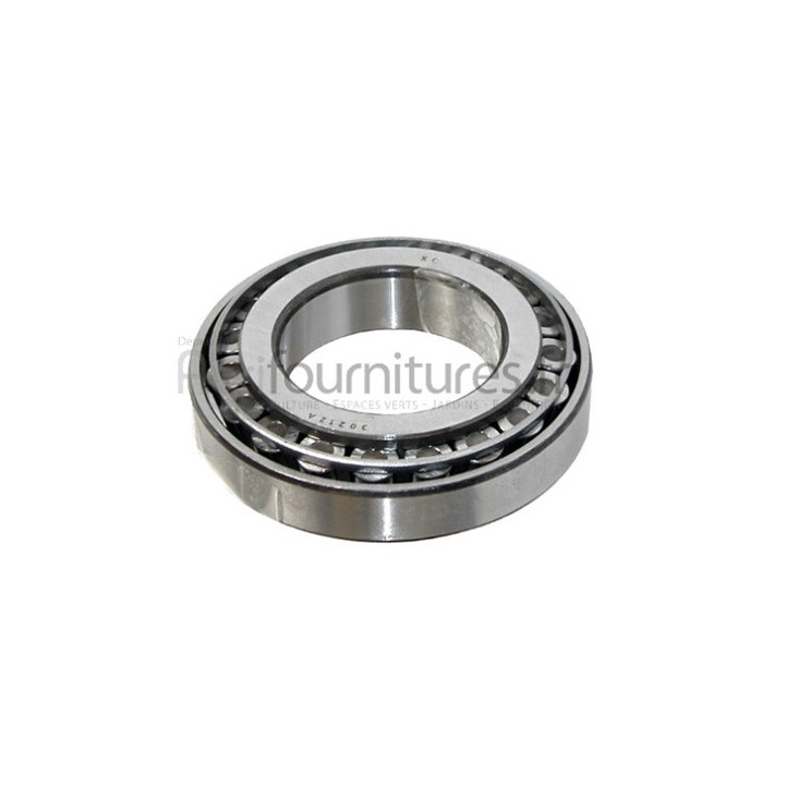 Roulement a roul. coniques Ø 57.1 x 99 x 21.6 mm trompette pont arrière Bepco 24/372-6