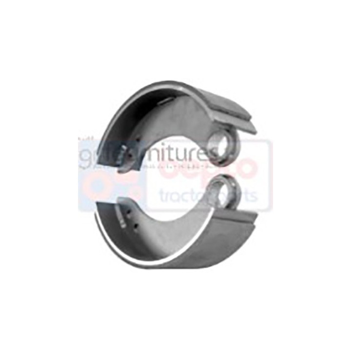 Jeu de machoires frein à tambour Bepco 22/403-10 pour tracteur