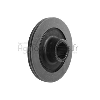 Disque de frein Bepco 23/420-18 pour tracteur